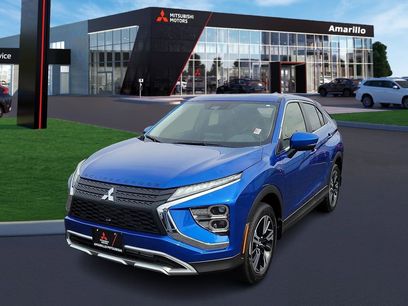 New 2026 Mitsubishi Eclipse Cross SE