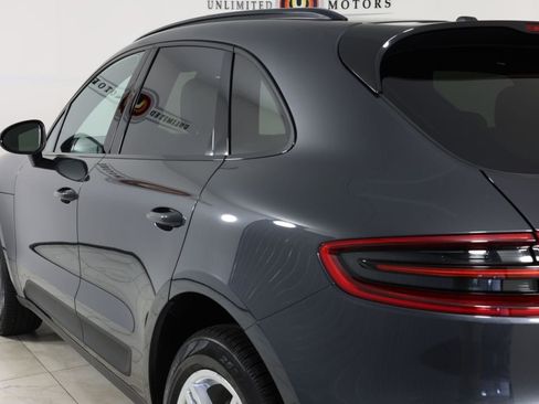 Used 2017 Porsche Macan S AWD/4WD image 47