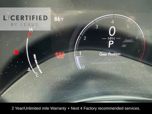 Used 2023 Lexus NX 350 AWD w/ Vision Package image 15