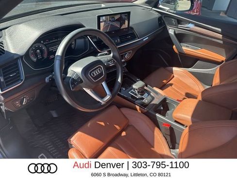 Certified 2023 Audi Q5 2.0T Premium Plus w/ Premium Plus Package AWD/4WD image 13