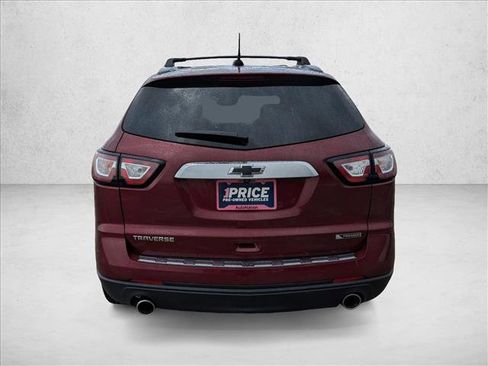 Used 2017 Chevrolet Traverse Premier w/ LPO, 'HIT The Road' Package image 6