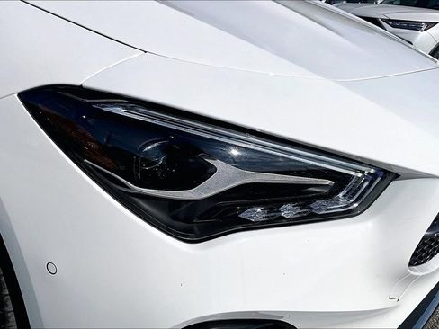 Used 2025 Mercedes-Benz CLA 250 4MATIC w/ Winter Package image 39