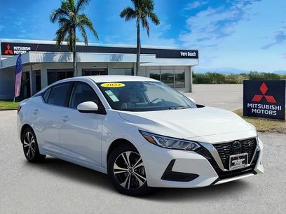 Used 2022 Nissan Sentra SV