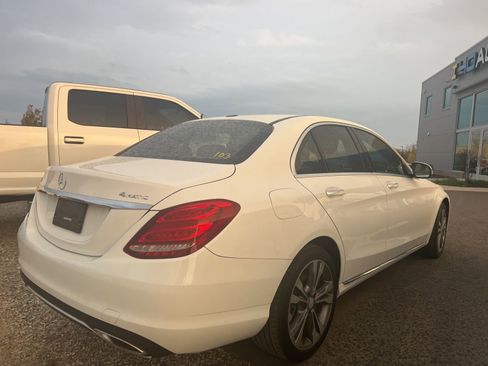 Used 2016 Mercedes-Benz C 300 4MATIC Sedan image 10