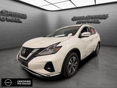 Certified 2023 Nissan Murano SV