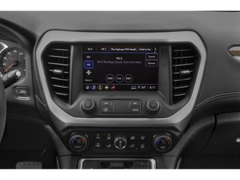 Used 2023 GMC Acadia SLT FWD image 47