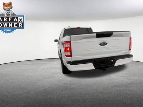 Certified 2023 Ford F150 XL w/ STX Appearance Package image 8