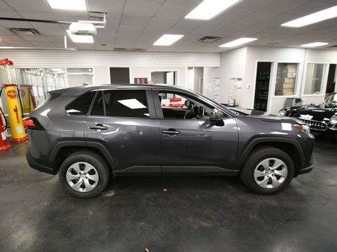 Certified 2024 Toyota RAV4 LE image 8