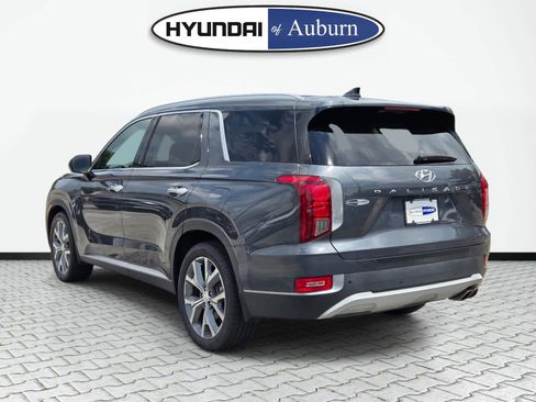 Used 2021 Hyundai Palisade SEL w/ Premium Package FWD image 9