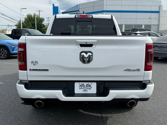 Used 2023 RAM 1500 Laramie AWD/4WD image 14