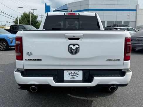 Used 2023 RAM 1500 Laramie AWD/4WD image 14