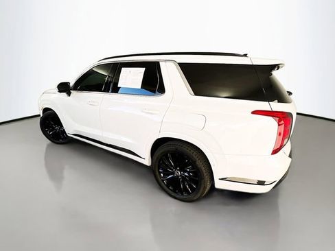 Used 2024 Hyundai Palisade Calligraphy image 5