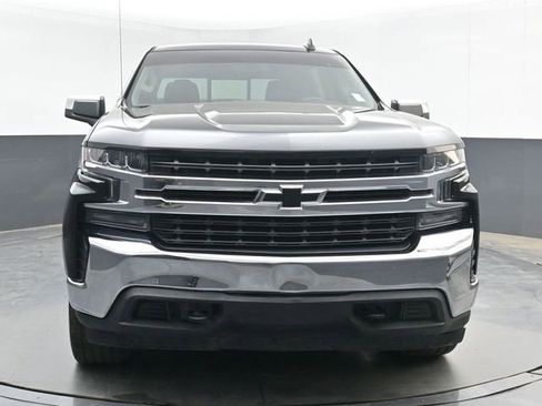 Used 2019 Chevrolet Silverado 1500 LT w/ All-Star Edition AWD/4WD image 3