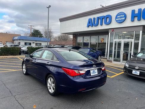 Used 2013 Hyundai Sonata Limited w/ Premium Pkg image 11