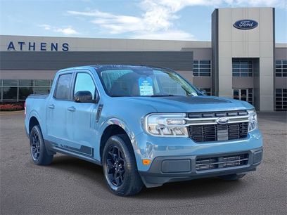 Used 2022 Ford Maverick Lariat w/ Lariat Luxury Package