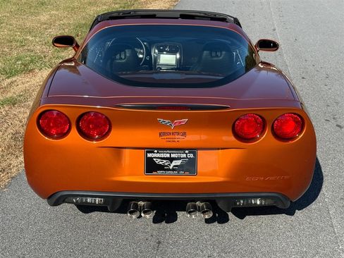 Used 2008 Chevrolet Corvette Coupe w/ Preferred Equipment Group RWD image 23