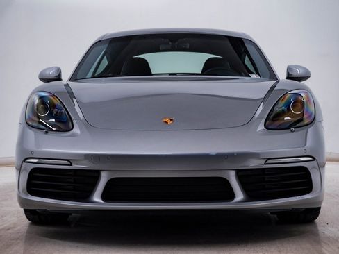 Used 2025 Porsche 718 Cayman S image 6