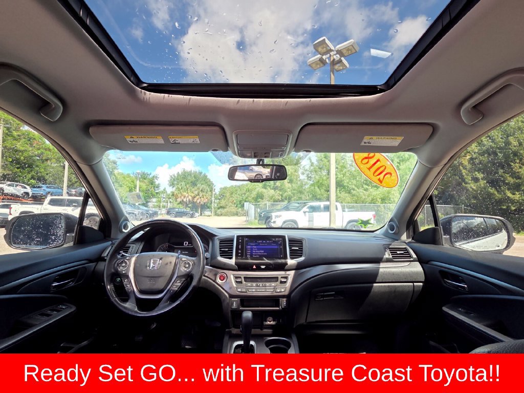 Used 2018 Honda Pilot EX-L image 5