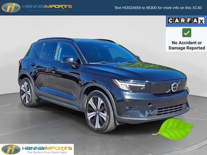Used 2023 Volvo XC40 Recharge Plus