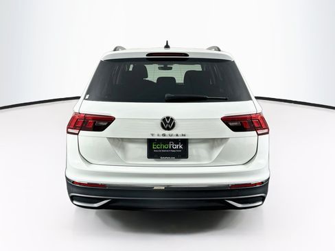 Used 2023 Volkswagen Tiguan S FWD image 7