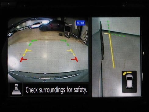 Used 2024 Nissan Murano Platinum w/ Cargo Package image 35