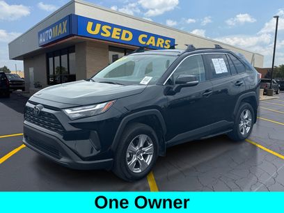 Used 2025 Toyota RAV4 XLE w/ Convenience Package