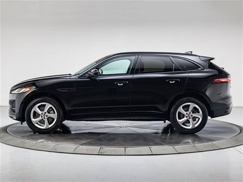 Used 2023 Jaguar F-PACE S AWD/4WD image 2