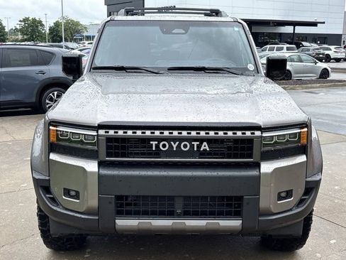 Used 2026 Toyota Land Cruiser w/ Premium Package AWD/4WD image 13