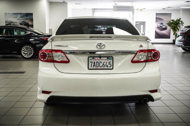 Used 2013 Toyota Corolla S FWD image 7