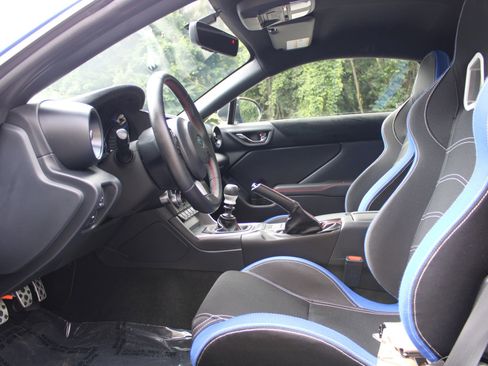 Used 2022 Subaru BRZ Limited image 21