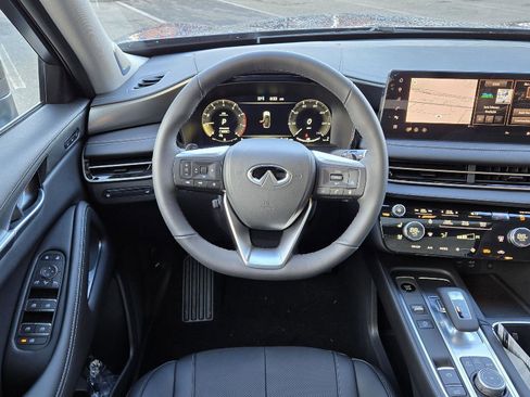 New 2026 INFINITI QX60 Luxe w/ Cargo Package image 10