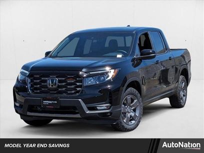New 2024 Honda Ridgeline TrailSport