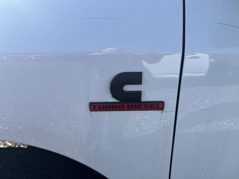 New 2024 RAM 3500 Tradesman image 16