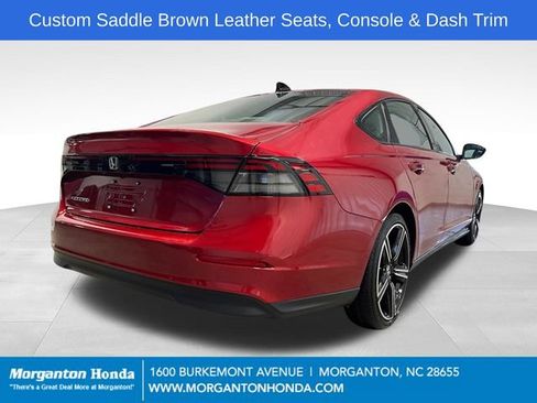 New 2026 Honda Accord SE image 7