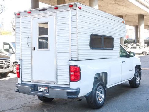 Used 2015 Chevrolet Silverado 1500 LS w/ Trailering Package image 6
