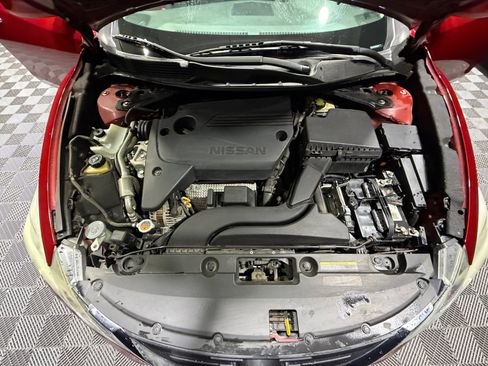 Used 2017 Nissan Altima 2.5 SV image 21