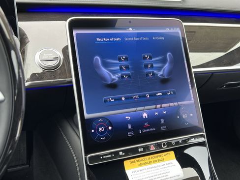 New 2026 Mercedes-Benz S 580 4MATIC Sedan image 19