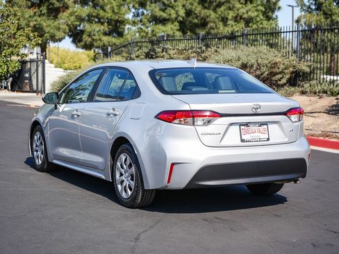 Certified 2024 Toyota Corolla LE FWD image 9