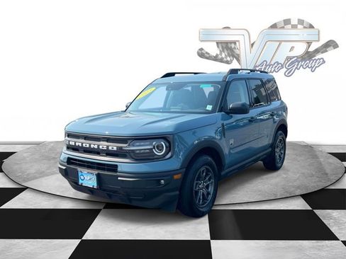 Used 2023 Ford Bronco Sport Big Bend w/ Convenience Package AWD/4WD image 4