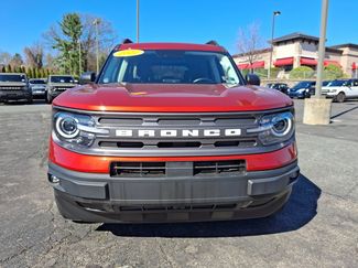 Used 2022 Ford Bronco Sport Big Bend w/ Convenience Package video 2