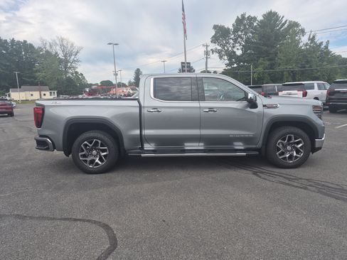 Used 2026 GMC Sierra 1500 SLT w/ SLT Premium Plus Package AWD/4WD image 21