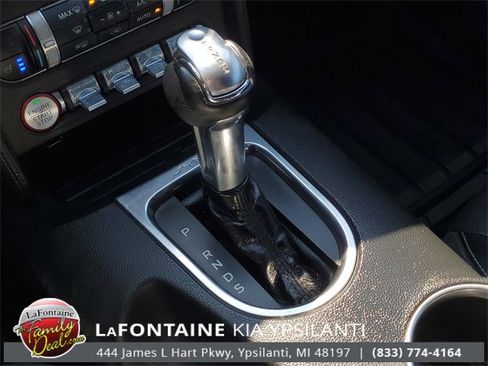 Used 2018 Ford Mustang Premium image 19
