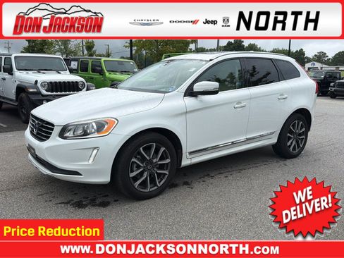 Used 2016 Volvo XC60 T5 Premier AWD/4WD image 1