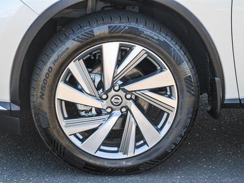 Used 2021 Nissan Murano SL image 9