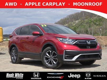 Used 2022 Honda CR-V EX-L