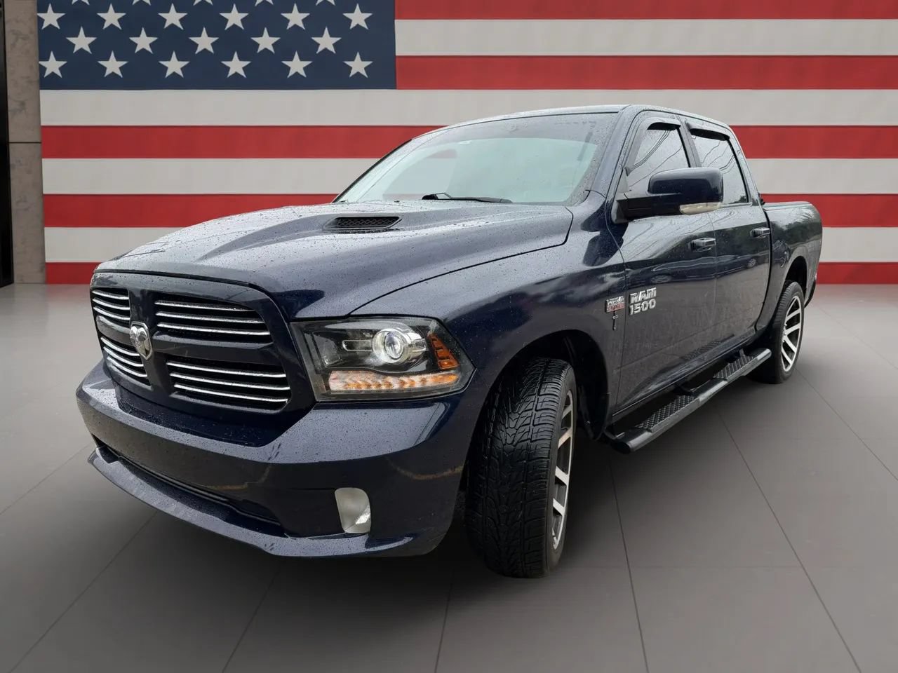 Used 2017 RAM 1500 Sport AWD/4WD image 3