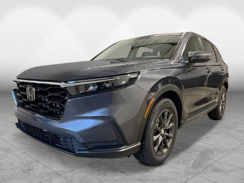 New 2026 Honda CR-V EX-L image 1