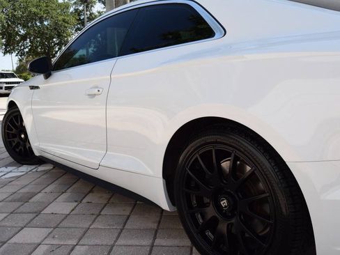 Used 2018 Audi A5 2.0T Premium Plus w/ Premium Plus AWD/4WD image 24