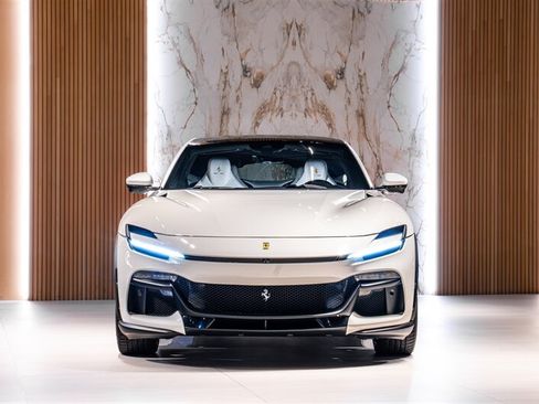 Used 2026 Ferrari Purosangue AWD/4WD image 3