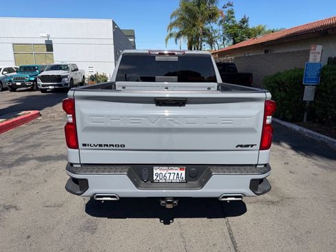 Used 2024 Chevrolet Silverado 1500 RST w/ Convenience Package II AWD/4WD image 12